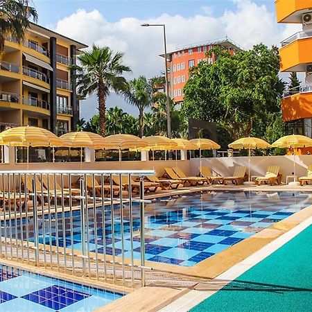 Yaman Life Hotel Alanya Exterior photo