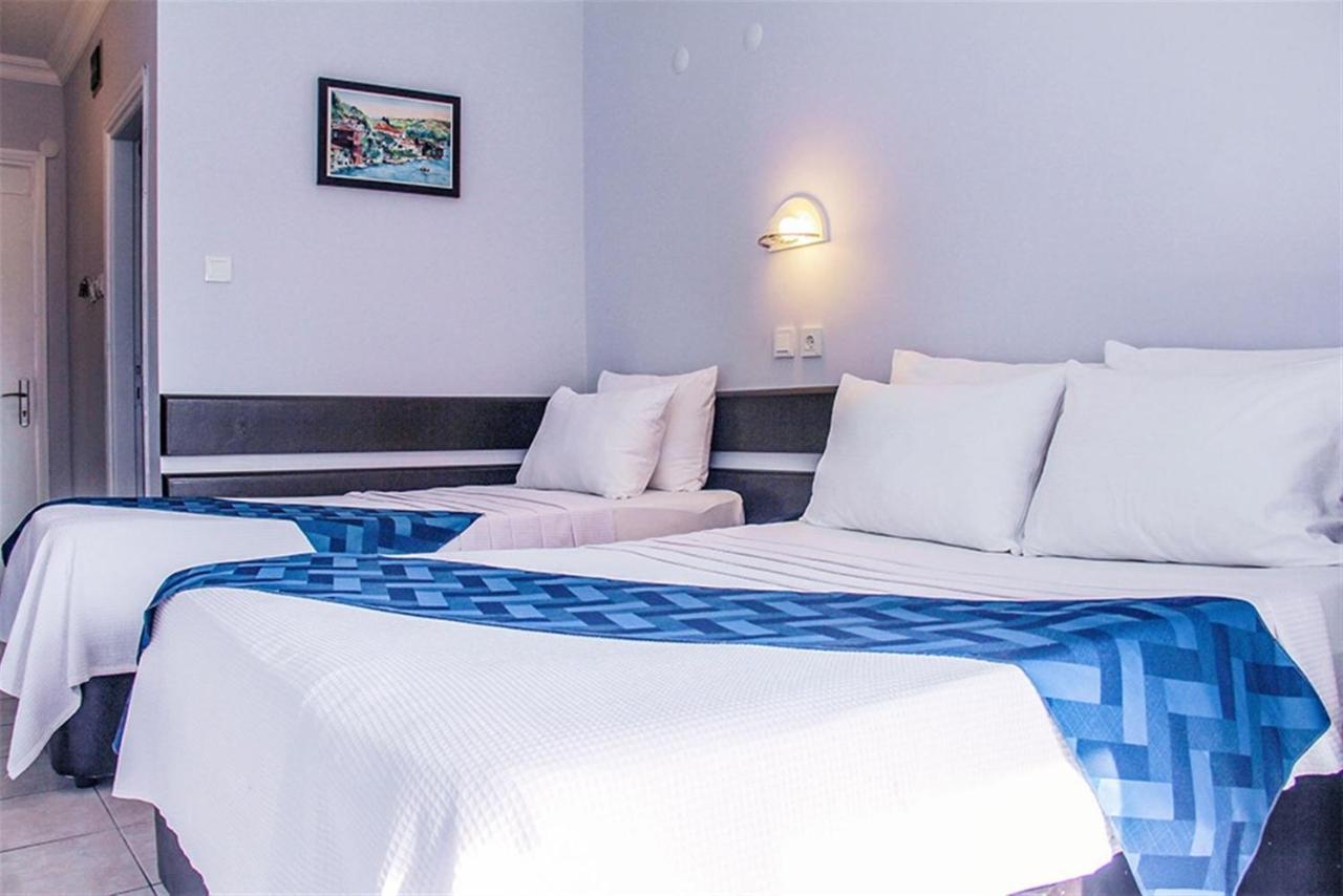 Yaman Life Hotel Alanya Exterior photo