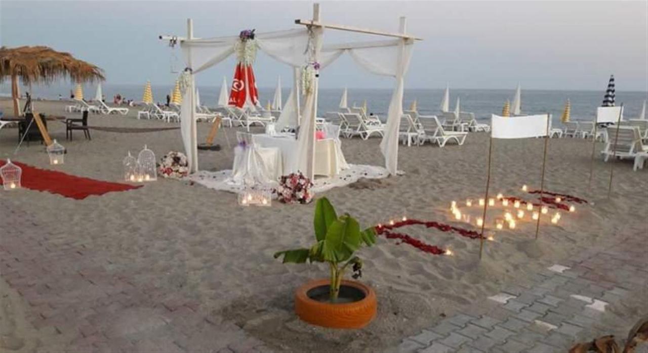 Yaman Life Hotel Alanya Exterior photo