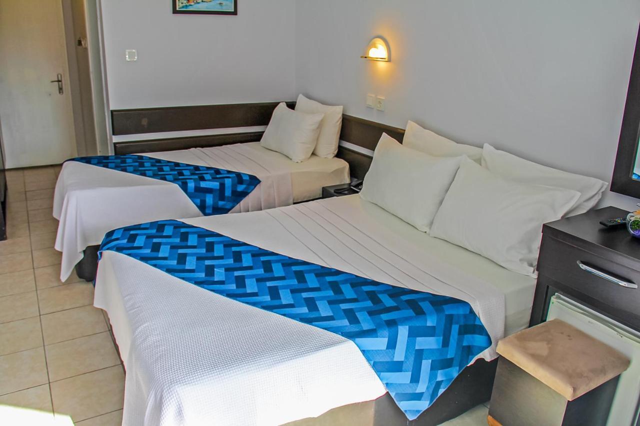 Yaman Life Hotel Alanya Exterior photo
