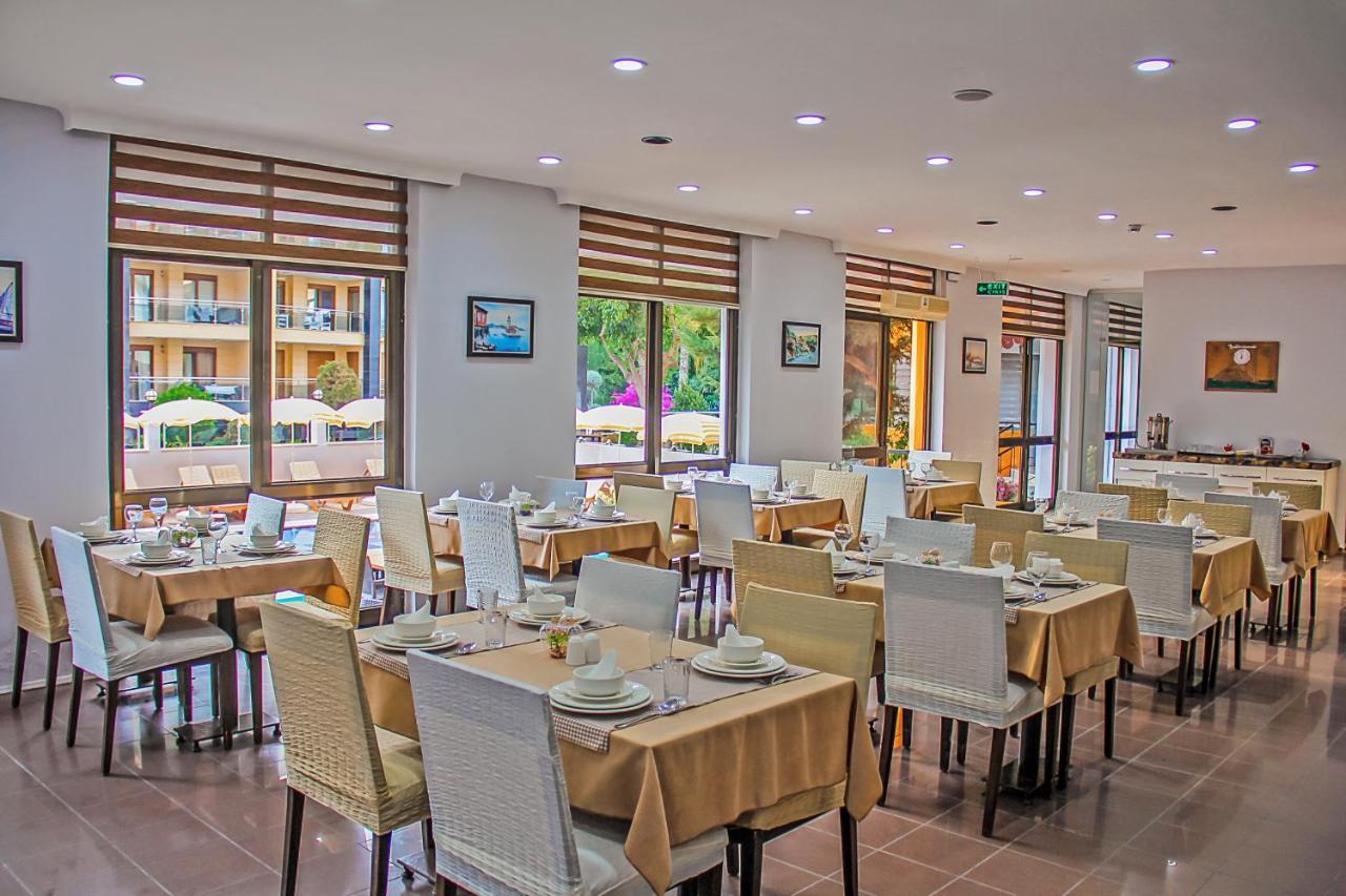 Yaman Life Hotel Alanya Exterior photo