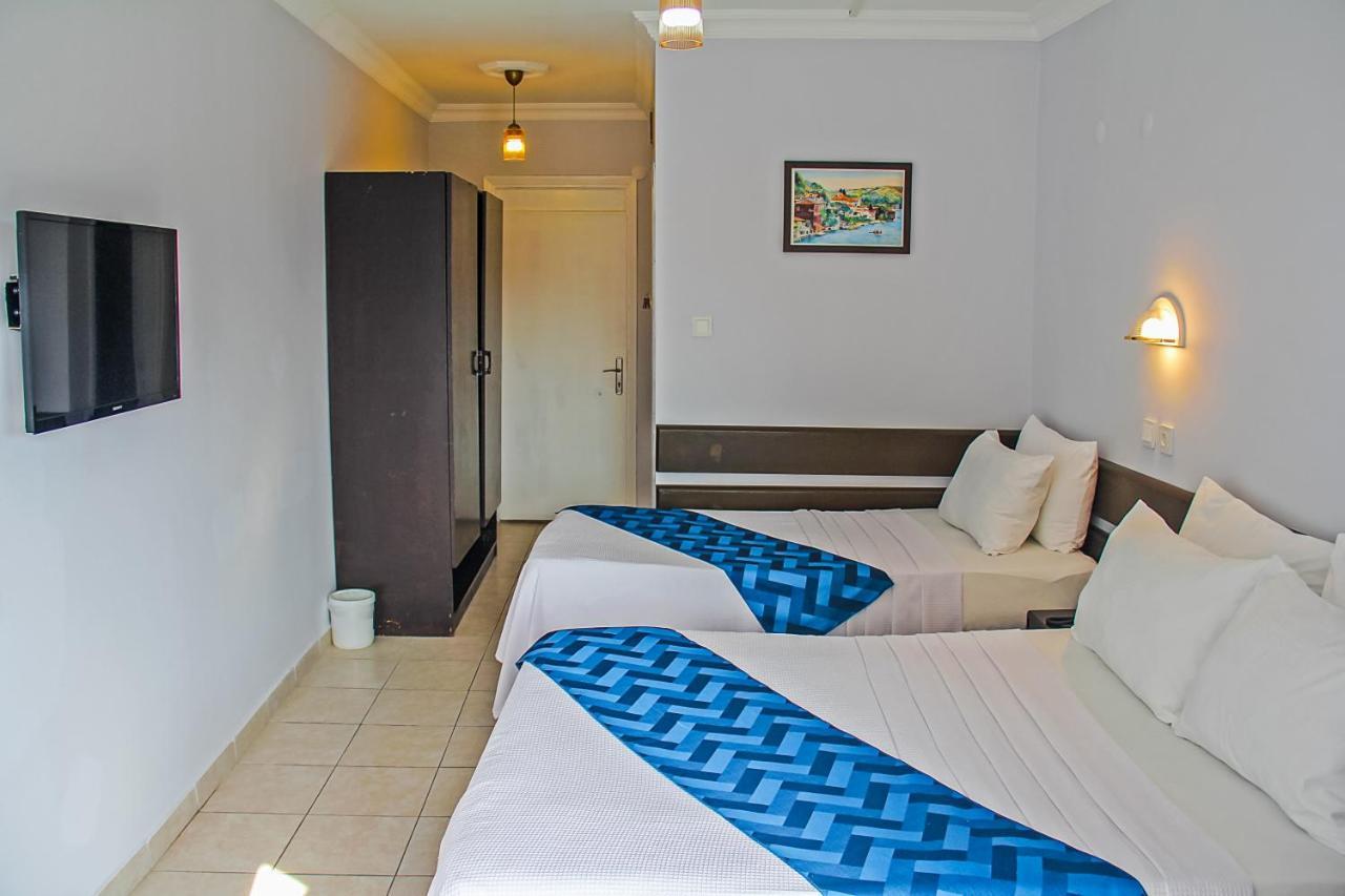 Yaman Life Hotel Alanya Exterior photo