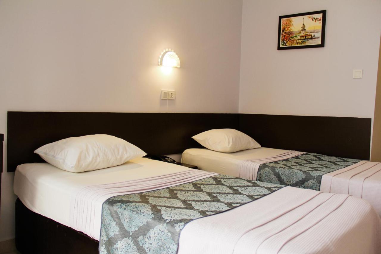 Yaman Life Hotel Alanya Exterior photo