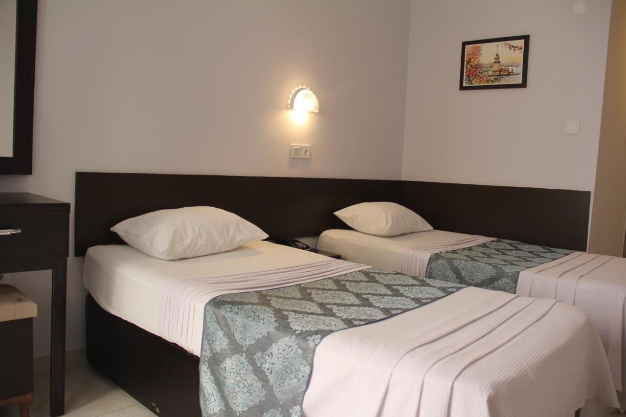 Yaman Life Hotel Alanya Exterior photo